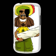 Coque Samsung Galaxy Trend Rastaman 2