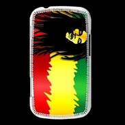Coque Samsung Galaxy Trend Reggae Attitude