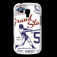 Coque Samsung Galaxy Trend Baseball vintage 25