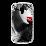 Coque Samsung Galaxy Trend Vintage Beauté