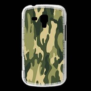 Coque Samsung Galaxy Trend Camouflage