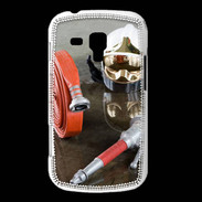 Coque Samsung Galaxy Trend Matériels de pompiers