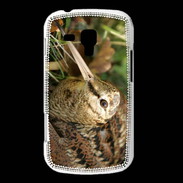 Coque Samsung Galaxy Trend Bécasse 2