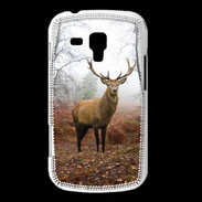 Coque Samsung Galaxy Trend Cerf