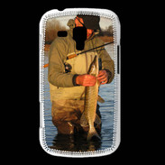 Coque Samsung Galaxy Trend Pêche au brochet 10