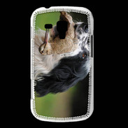 Coque Samsung Galaxy Trend Bécasse
