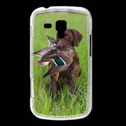 Coque Samsung Galaxy Trend Chien de chasse 100