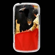 Coque Samsung Galaxy Trend Corrida les yeux dans les yeux