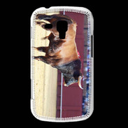 Coque Samsung Galaxy Trend Taureau de corrida 3