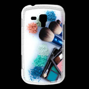 Coque Samsung Galaxy Trend Maquillage pour les yeux