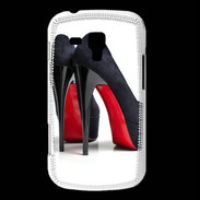 Coque Samsung Galaxy Trend Escarpins semelles rouges 4