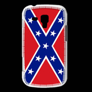 Coque Samsung Galaxy Trend Drapeau sudiste USA