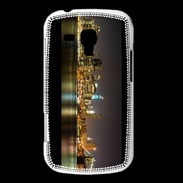 Coque Samsung Galaxy Trend Manhattan by night 1