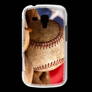 Coque Samsung Galaxy Trend Vintage Baseball