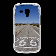 Coque Samsung Galaxy Trend Route 66 