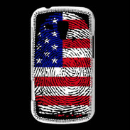 Coque Samsung Galaxy Trend Empreintes digitales USA