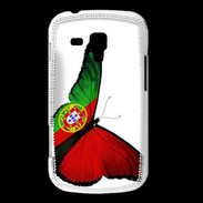 Coque Samsung Galaxy Trend Papillon Portugal