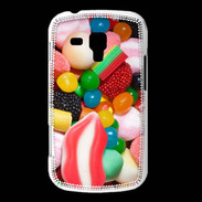 Coque Samsung Galaxy Trend Assortiment de bonbons