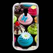 Coque Samsung Galaxy Trend Cupcakes