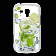 Coque Samsung Galaxy Trend Cocktail Mojito