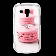 Coque Samsung Galaxy Trend Amour de macaron
