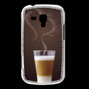 Coque Samsung Galaxy Trend Amour du Café