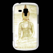 Coque Samsung Galaxy Trend Bouddha Zen 2
