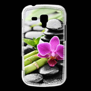 Coque Samsung Galaxy Trend Orchidée Zen 11