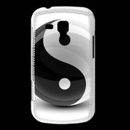 Coque Samsung Galaxy Trend Yin et Yang