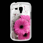 Coque Samsung Galaxy Trend Amour de marguerite