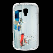 Coque Samsung Galaxy Trend Chalutier de pêche en mer