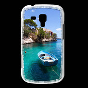 Coque Samsung Galaxy Trend Belle vue sur mer 