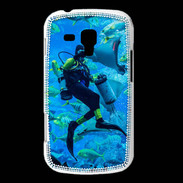 Coque Samsung Galaxy Trend Aquarium de Dubaï