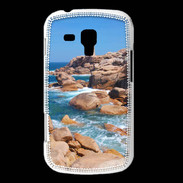 Coque Samsung Galaxy Trend Bord de mer en Bretagne