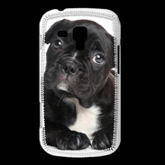 Coque Samsung Galaxy Trend Bulldog français 2