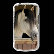 Coque Samsung Galaxy Trend Cheval 8