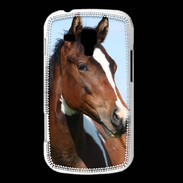 Coque Samsung Galaxy Trend Cheval 3