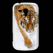 Coque Samsung Galaxy Trend Tigre de Sibérie 10