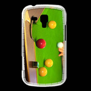 Coque Samsung Galaxy Trend Billard 10