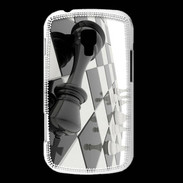 Coque Samsung Galaxy Trend Jeu d'échec 3D