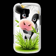 Coque Samsung Galaxy Trend Humour vache 10