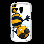 Coque Samsung Galaxy Trend Abeille cool