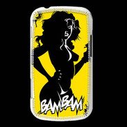 Coque Samsung Galaxy Trend Dangerous Lady 5