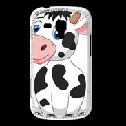 Coque Samsung Galaxy Trend Vache 2