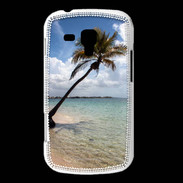 Coque Samsung Galaxy Trend Plage de Guadeloupe
