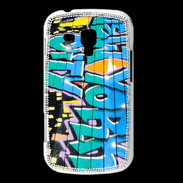 Coque Samsung Galaxy Trend Graffiti New York City