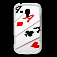 Coque Samsung Galaxy Trend Poker 4 as