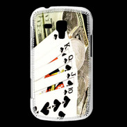 Coque Samsung Galaxy Trend Royal Flush