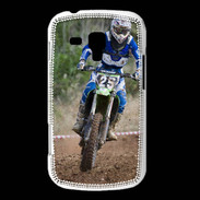 Coque Samsung Galaxy Trend Moto Cross 5