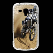 Coque Samsung Galaxy Trend Moto Cross 3